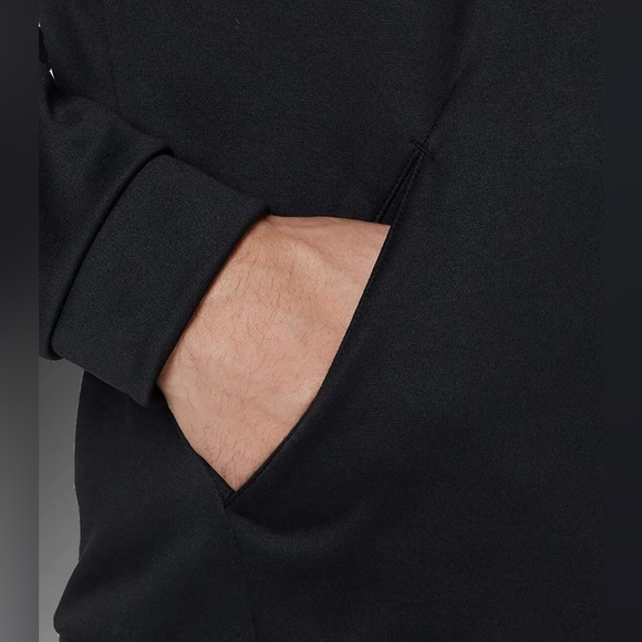 Nike Men’s Thermal Fit L/S Graphic Fleece Pullover Scuba Hoodie-Sz L-Worn Once - Picture 10 of 15